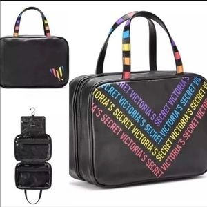 Victoria’s secrets makeup bag